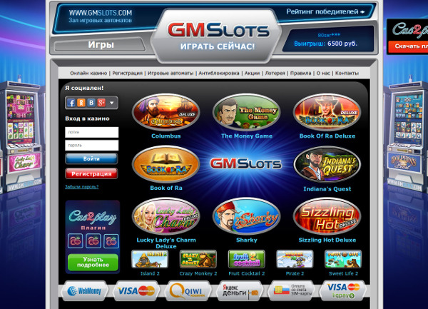         GM slots777