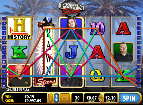   Pawn Stars -     