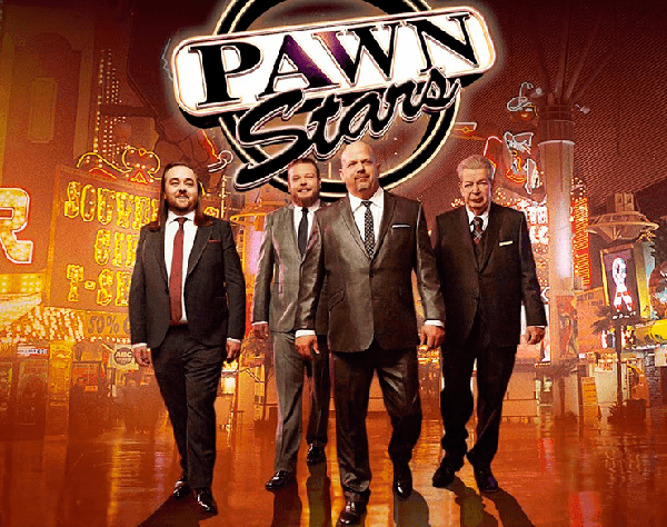   Pawn Stars -     