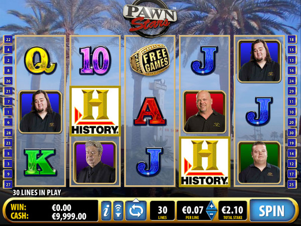   Pawn Stars -     