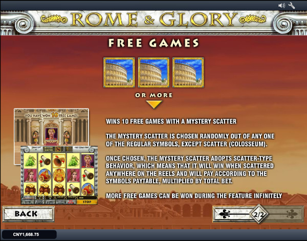   Rome and Glory -     24   