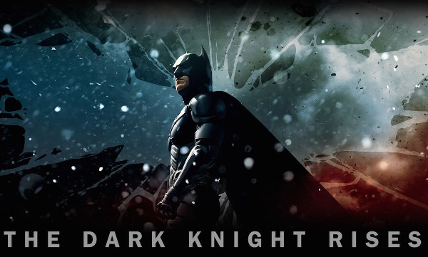   The Dark Knight Rises -     Joycasino