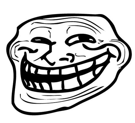  trollface