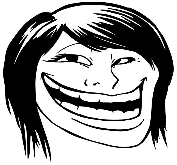  trollface