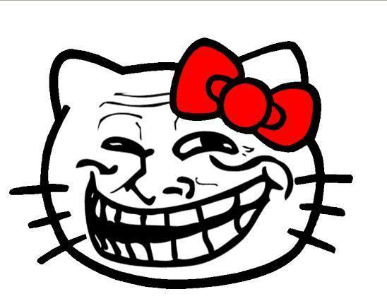  trollface