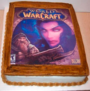 ,   World of Warcraft