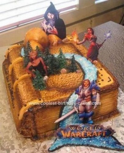 ,   World of Warcraft